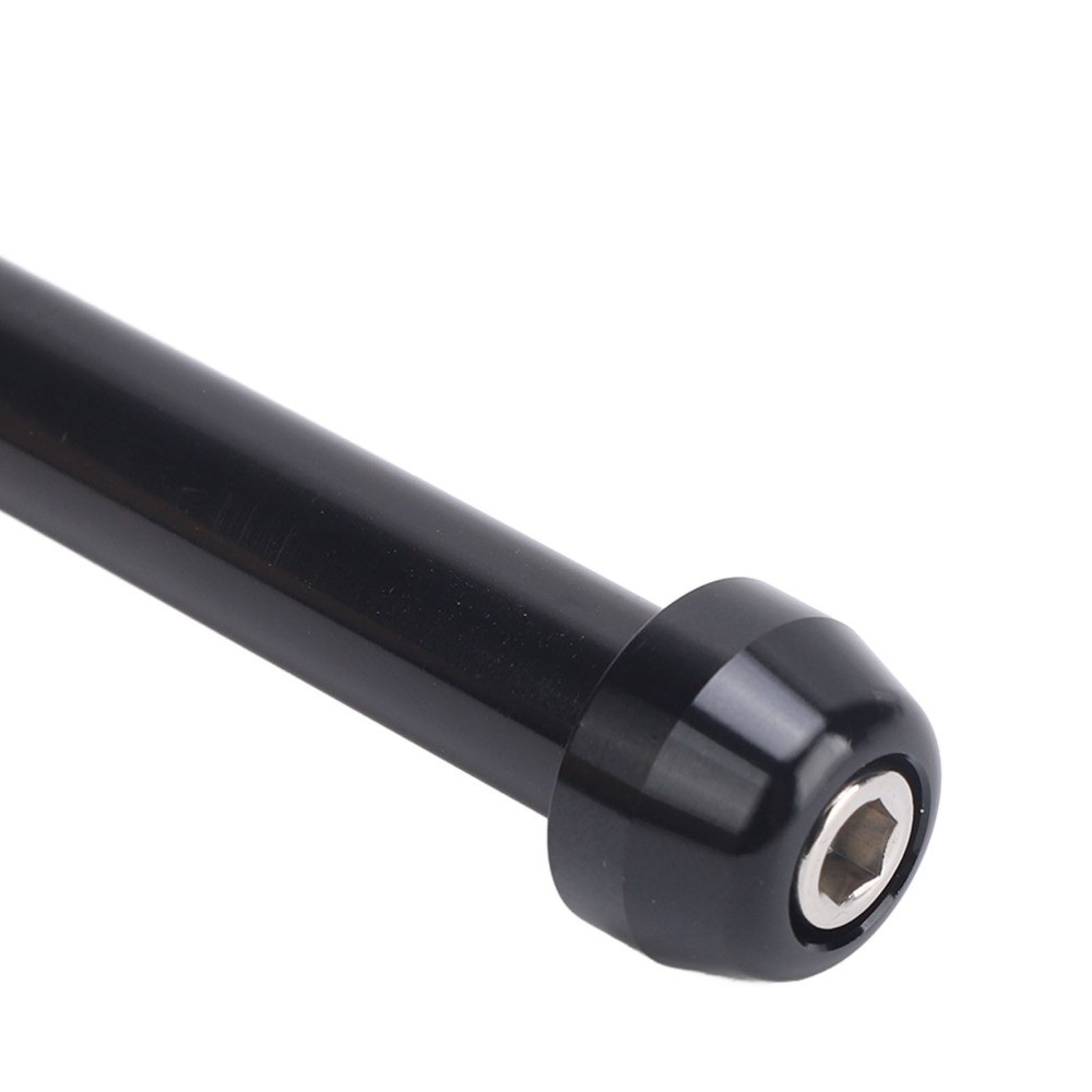 Thru Axle Adapter For Bike Trainer - M12x1.0/1.5/1.75 Aluminiowa oś przelotowa do roweru