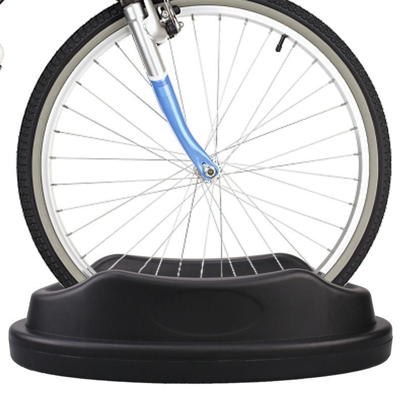 Bike Trainer Front Wheel Riser Block - Podwyższenie przedniego koła rowerowego, blok rowerowy