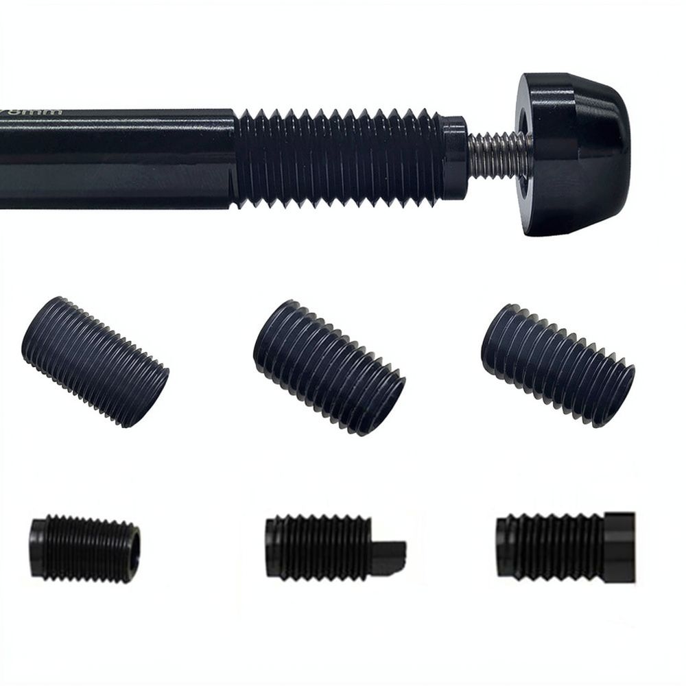 Thru Axle Adapter For Bike Trainer - Wewnętrzny wałek do ćwiczeń, przeznaczony do