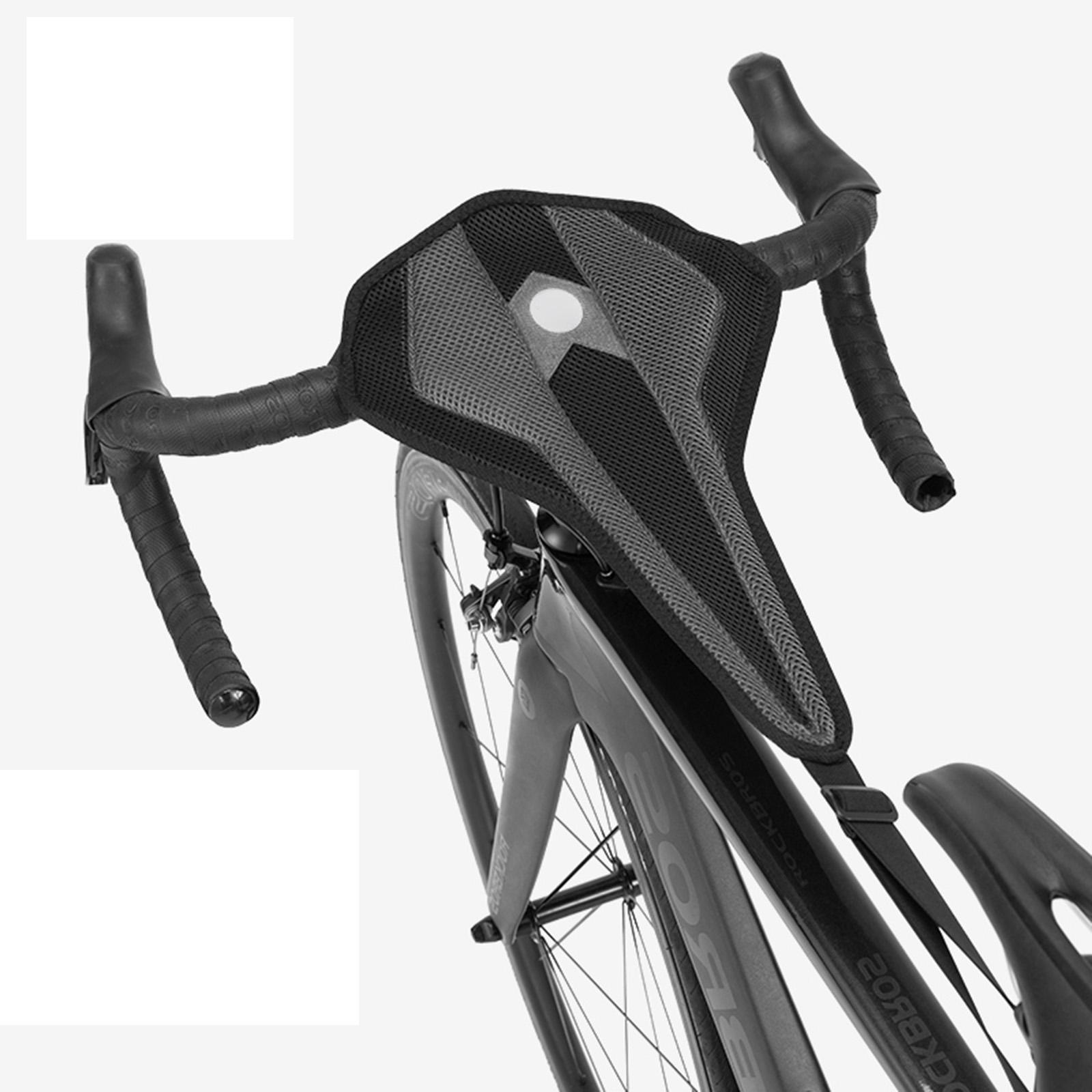 Bike Trainer Sweat Cover Guard - Pasek pochłaniający pot do trenażera rowerowego,