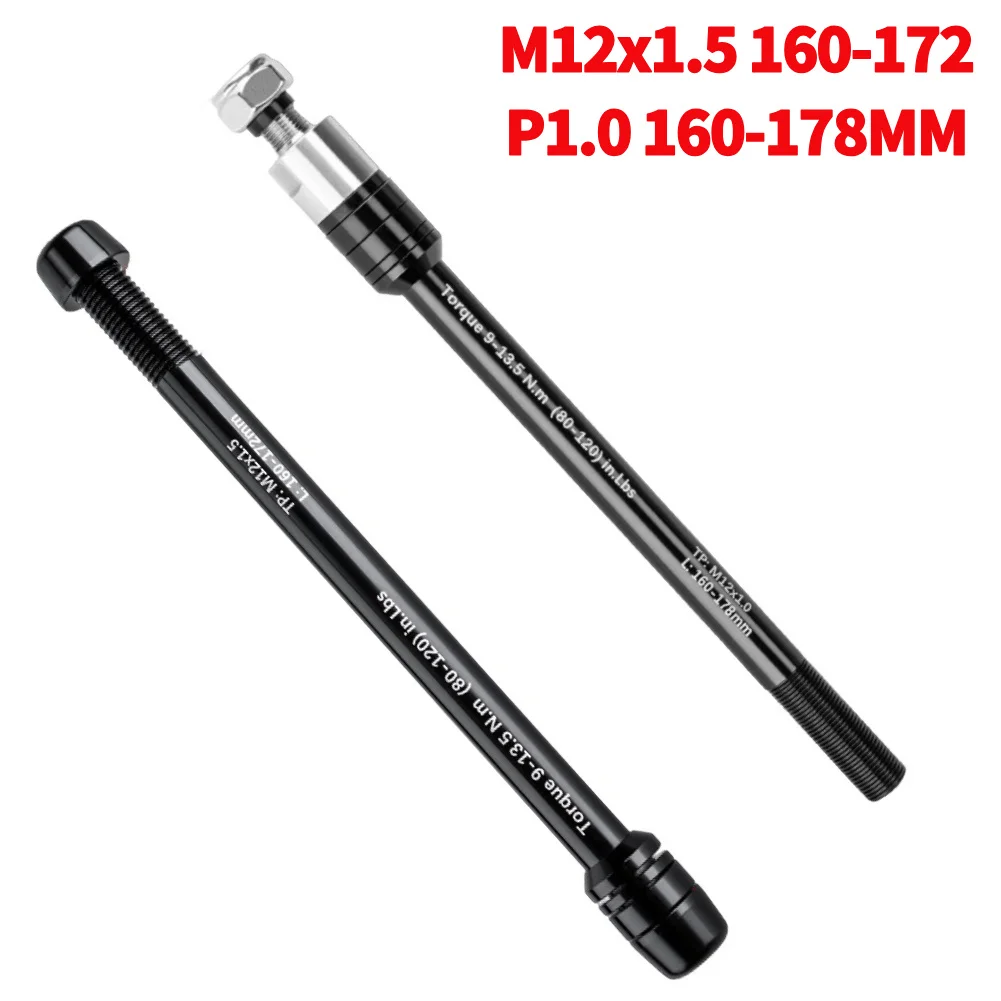Thru Axle Adapter For Bike Trainer - Adapter osi przelotowej do przyczepki rowerowej,