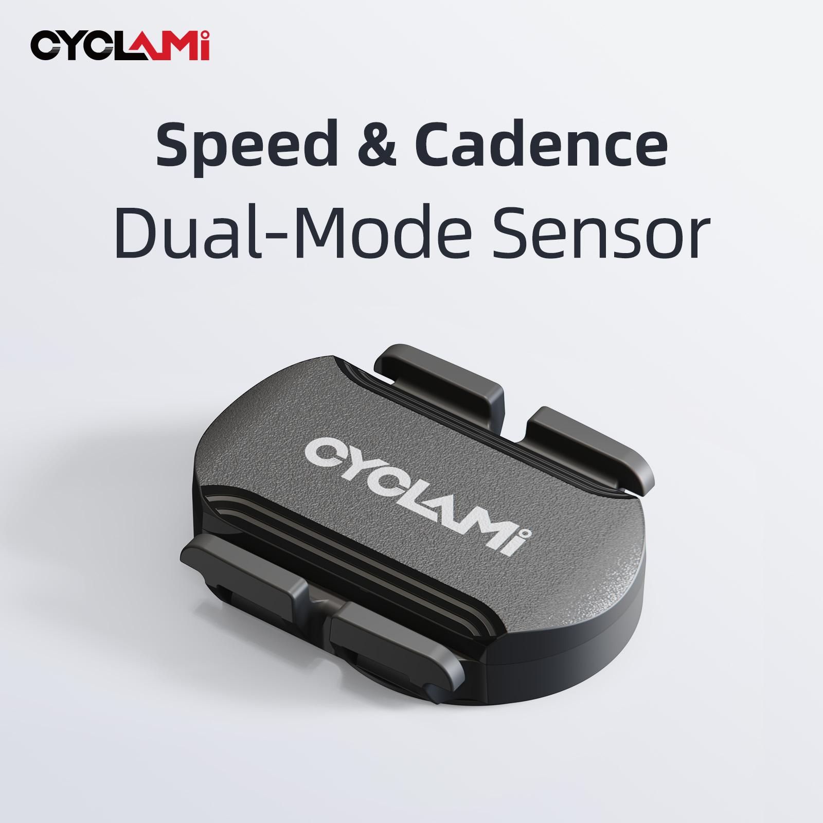 Cycling Speed Cadence Sensor Dual - Czujnik prędkości i kadencji CYCLAMI C2