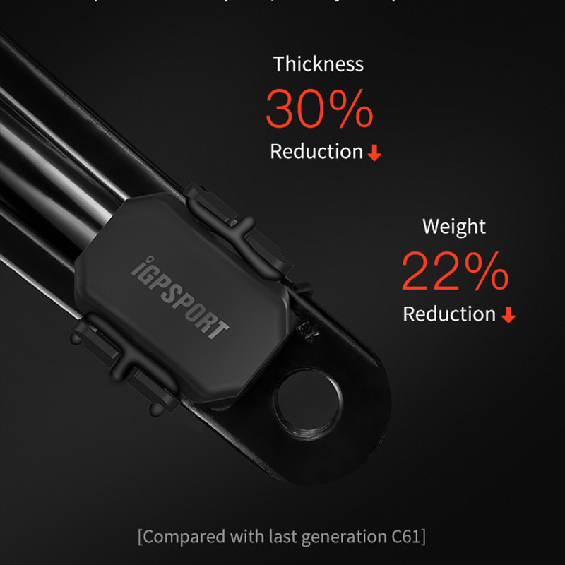 Czujniki prędkości i kadencji  – Cycling Speed Cadence Sensor Dual recenzja i cena