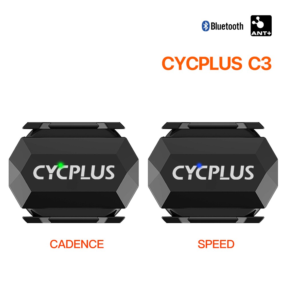 CYCPLUS prędkość kadencji podw – Cycling Speed Cadence Sensor Dual recenzja i cena