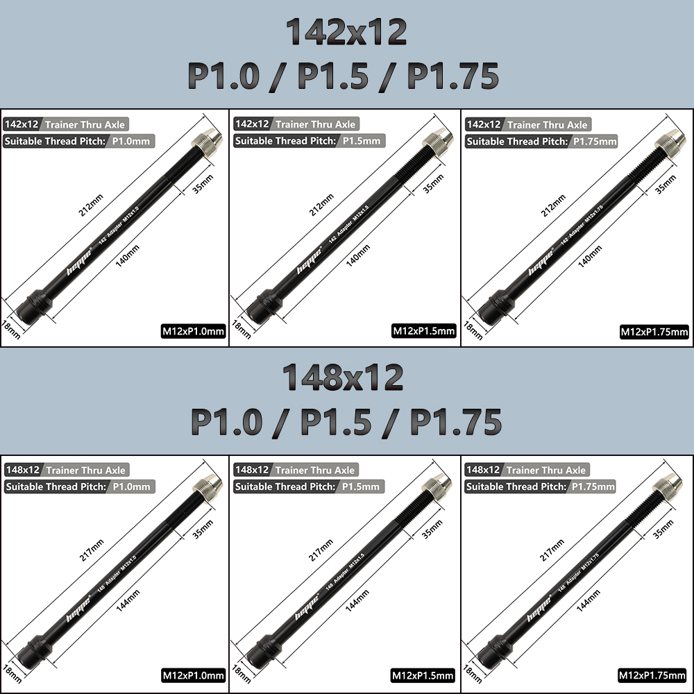 Przez oś do treningu roweroweg – Thru Axle Adapter For Bike Trainer recenzja i cena