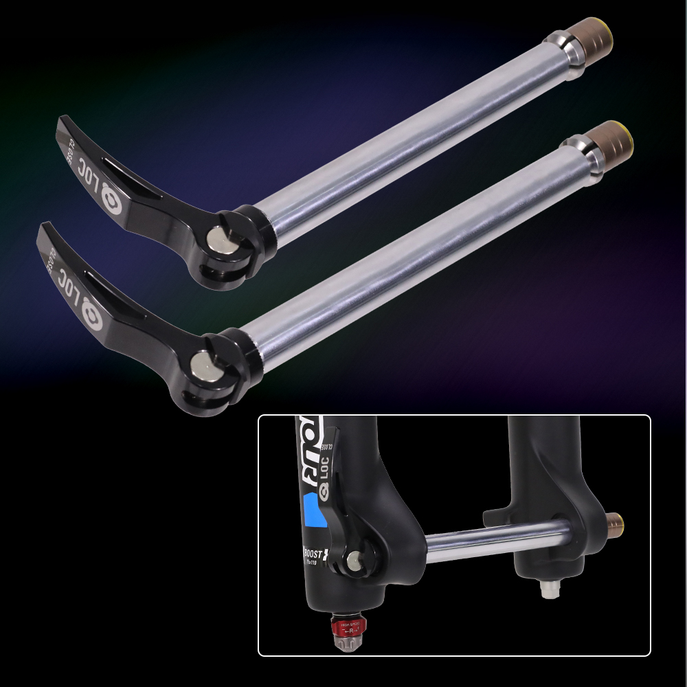 Szybkozamykacz osi przelotowej – Thru Axle Adapter For Bike Trainer recenzja i cena
