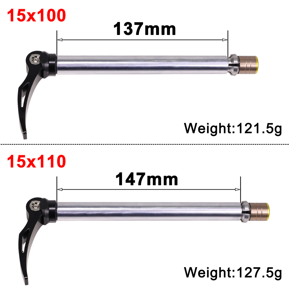 Szybkozamykacz osi przelotowej – Thru Axle Adapter For Bike Trainer recenzja i cena