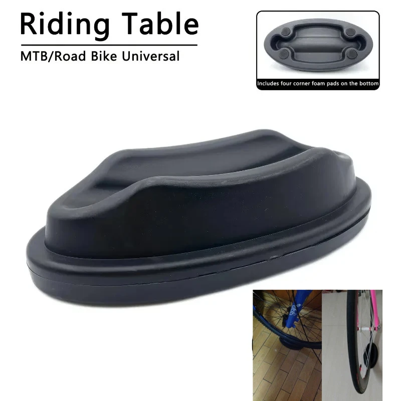 Podkładka pod przednie koło ro – Bike Trainer Front Wheel Riser Block recenzja i cena