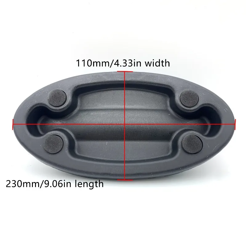 Podkładka pod przednie koło ro – Bike Trainer Front Wheel Riser Block recenzja i cena