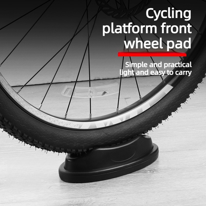 Podkładka pod przednie koło ro – Bike Trainer Front Wheel Riser Block recenzja i cena