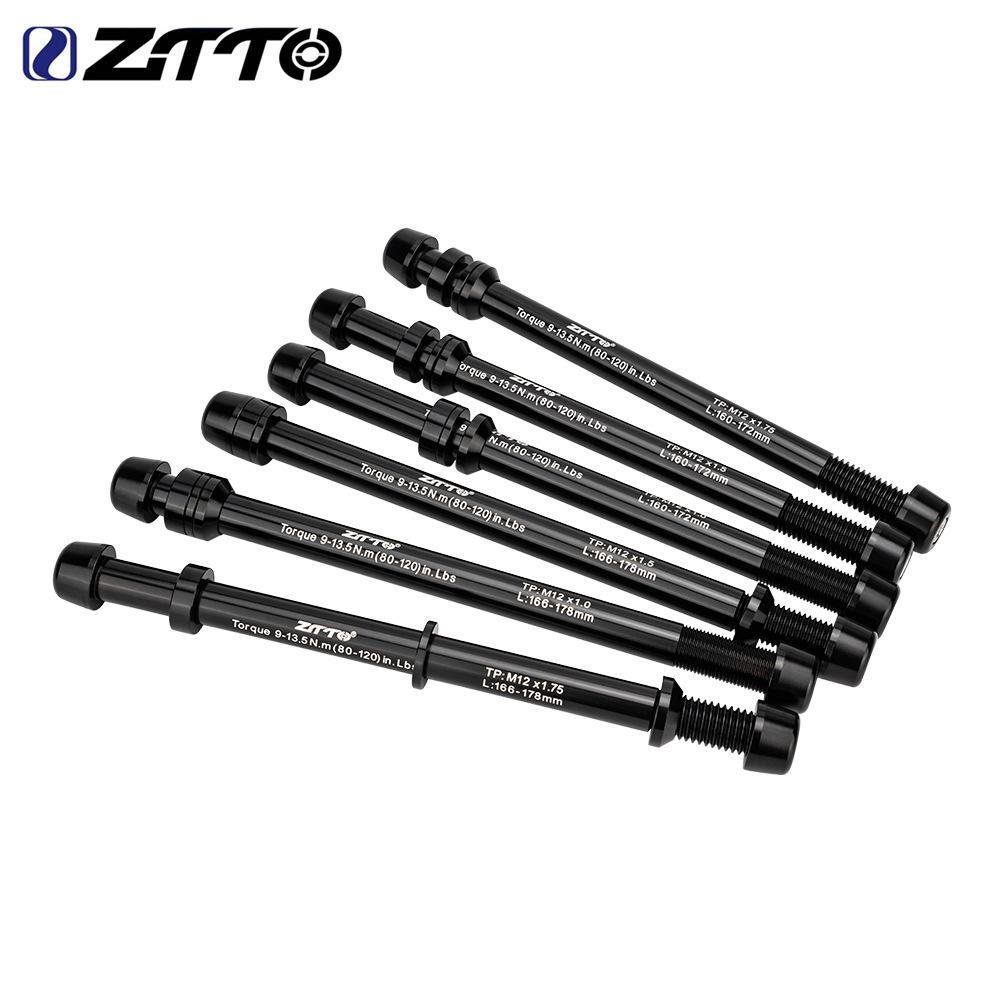 Adapter osi przelotowej ZTTO d – Thru Axle Adapter For Bike Trainer recenzja i cena