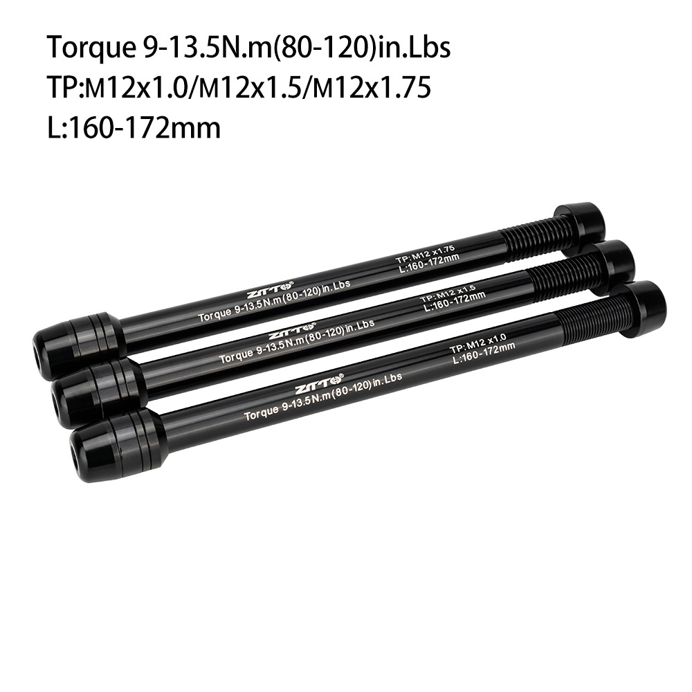 Adapter osi przelotowej ZTTO d – Thru Axle Adapter For Bike Trainer recenzja i cena