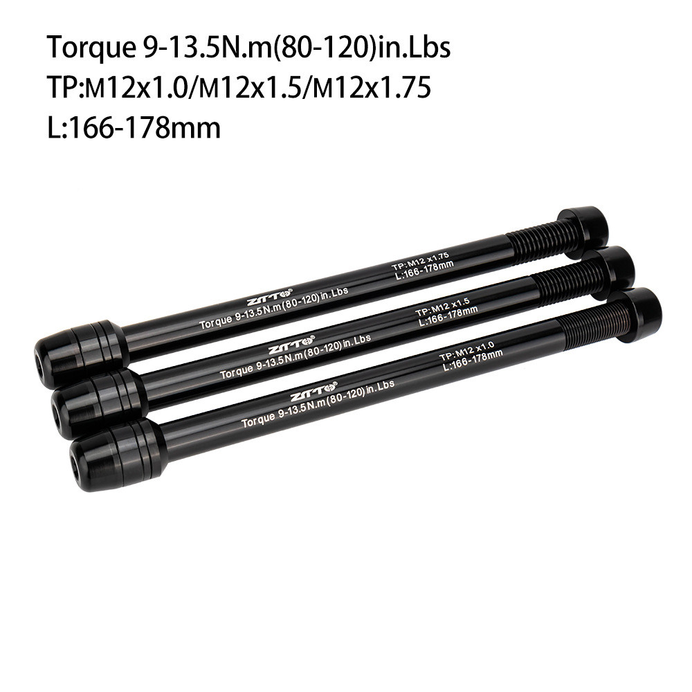 Adapter osi przelotowej ZTTO d – Thru Axle Adapter For Bike Trainer recenzja i cena