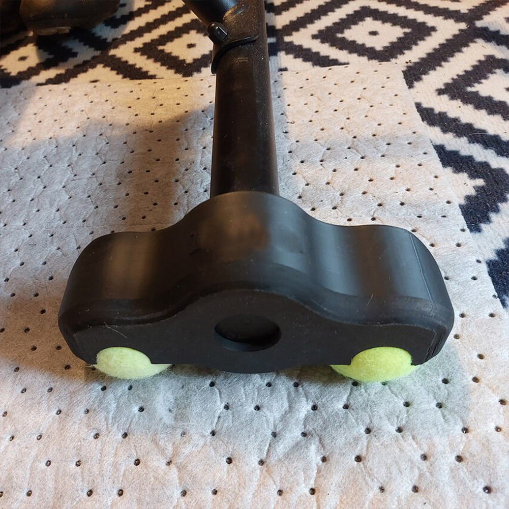 Podkładki pod stopy do roweru, – Rocker Plate Indoor Bike Trainer recenzja i cena