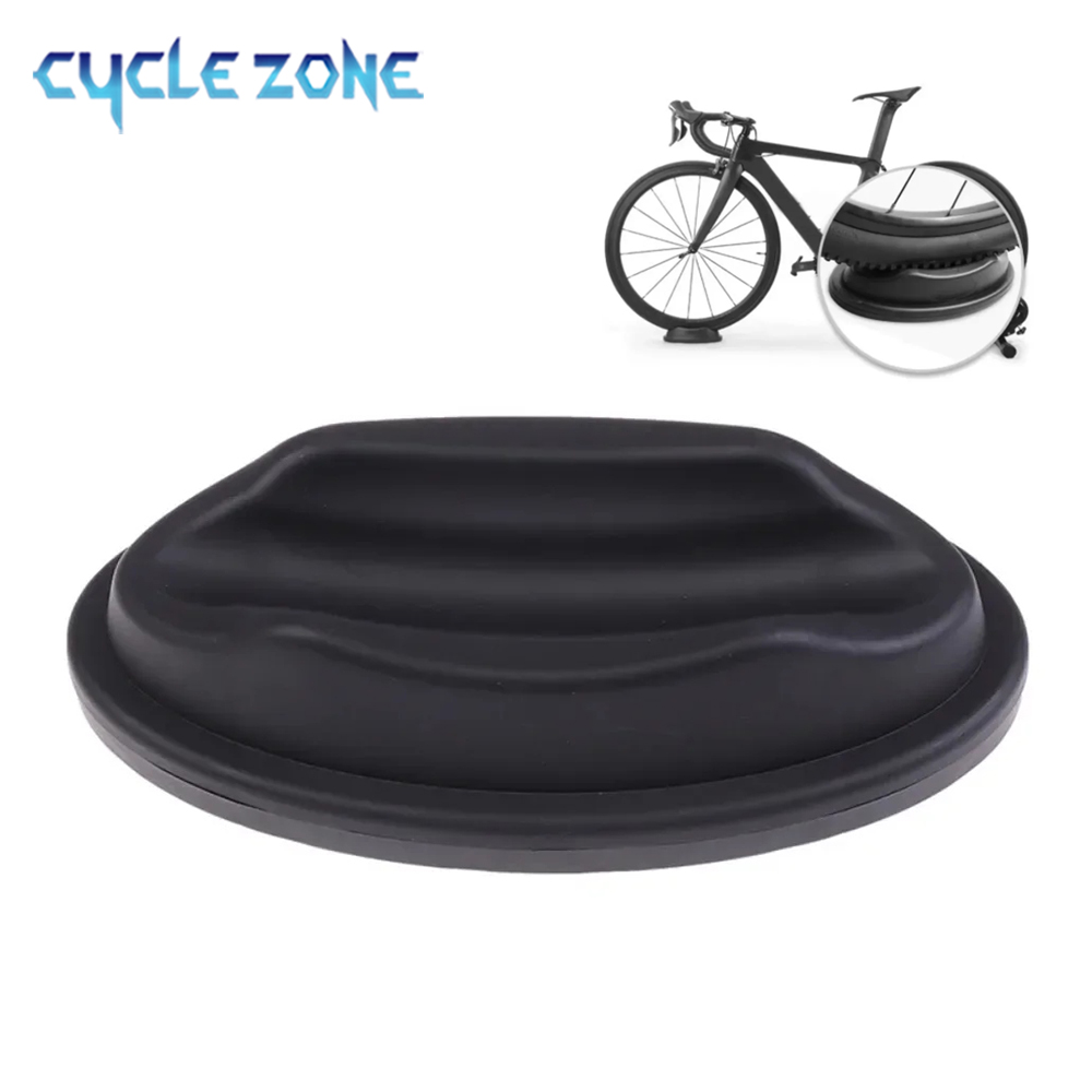 Stojak do treningu rowerowego, – Bike Trainer Front Wheel Riser Block recenzja i cena