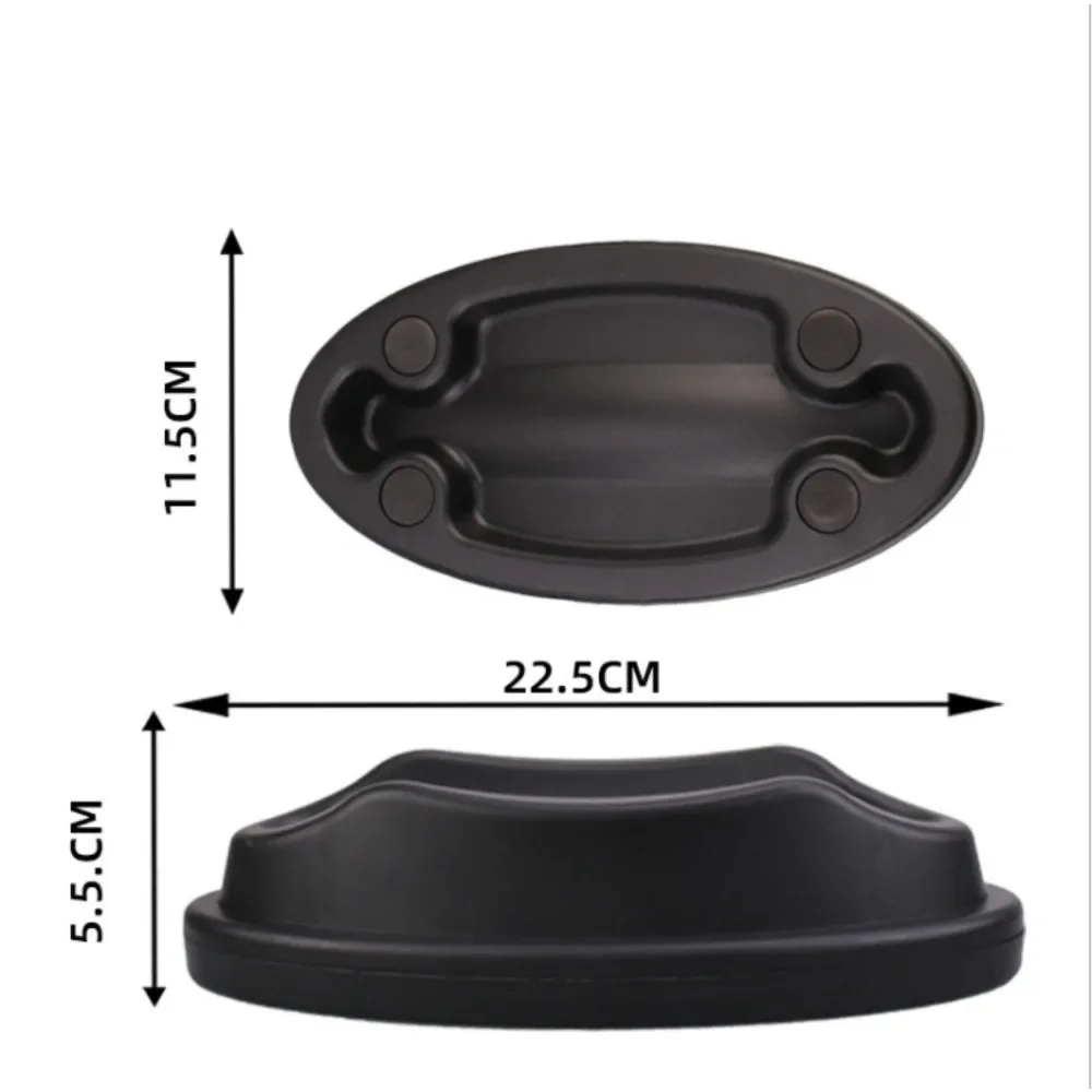 Stojak do treningu rowerowego, – Bike Trainer Front Wheel Riser Block recenzja i cena