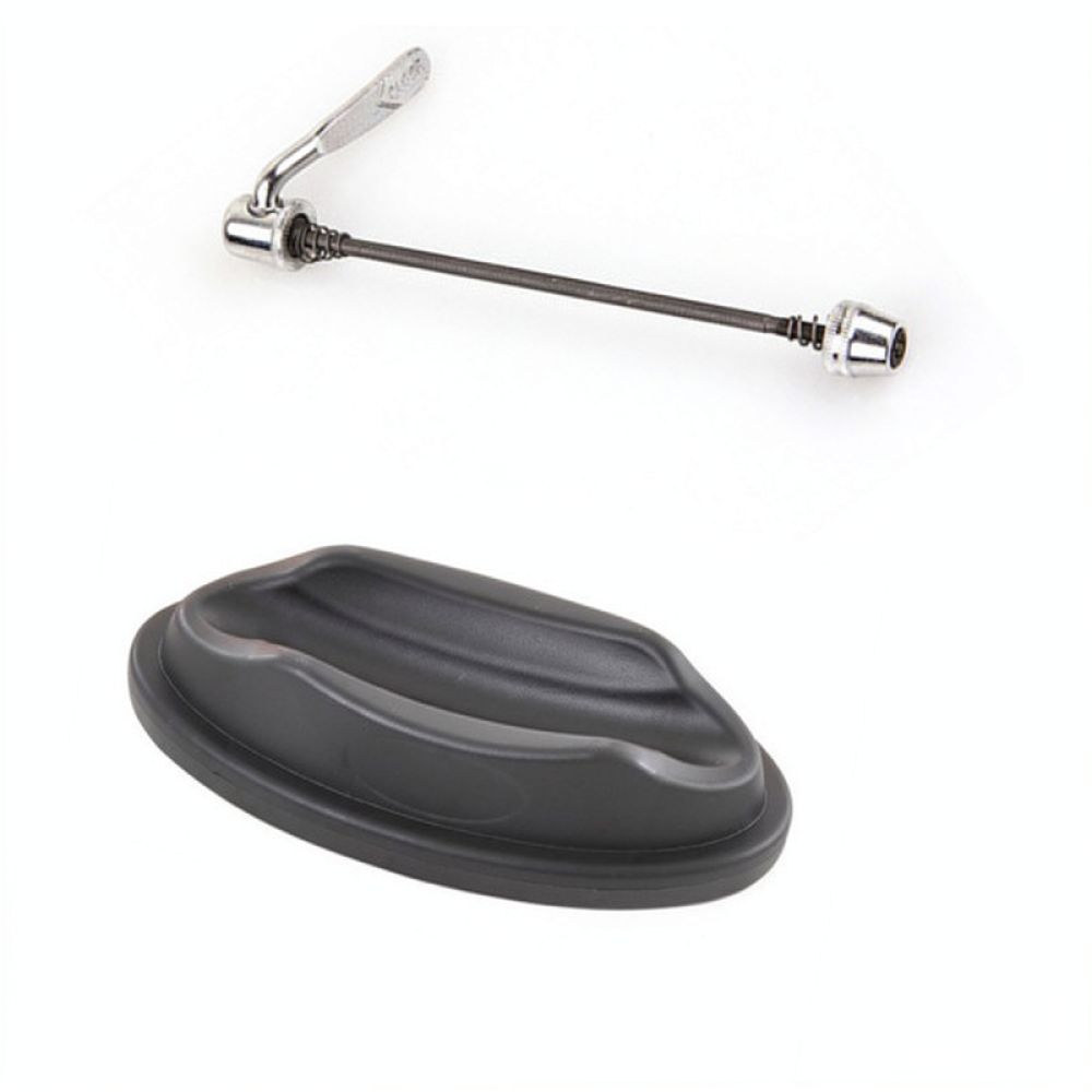 Podpórka do kół przednich rowe – Bike Trainer Front Wheel Riser Block recenzja i cena