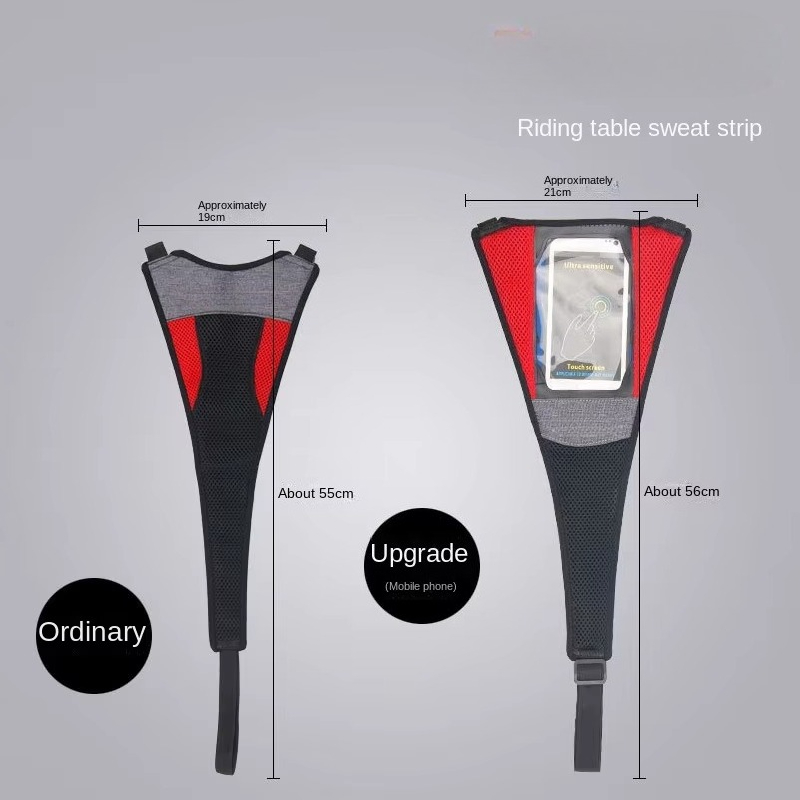 Trener rowerowy z siatką na po – Bike Trainer Sweat Cover Guard recenzja i cena