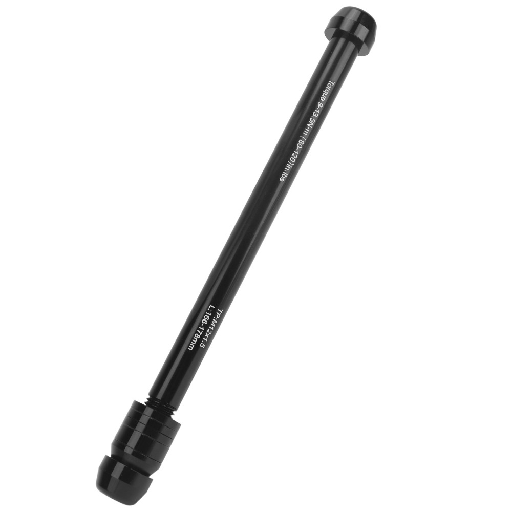 M12x1.0/1.5/1.75 Aluminiowa oś – Thru Axle Adapter For Bike Trainer recenzja i cena