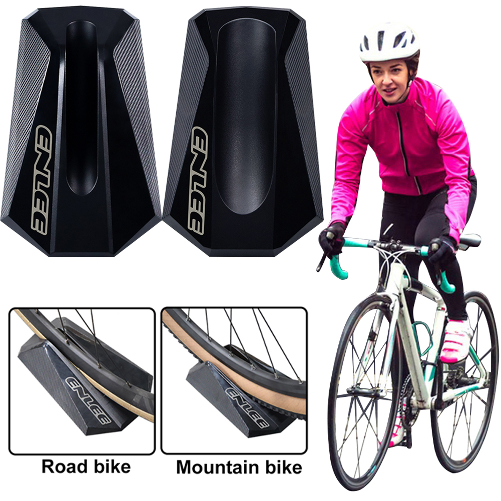 Podpórka pod przednie koło row – Bike Trainer Front Wheel Riser Block recenzja i cena