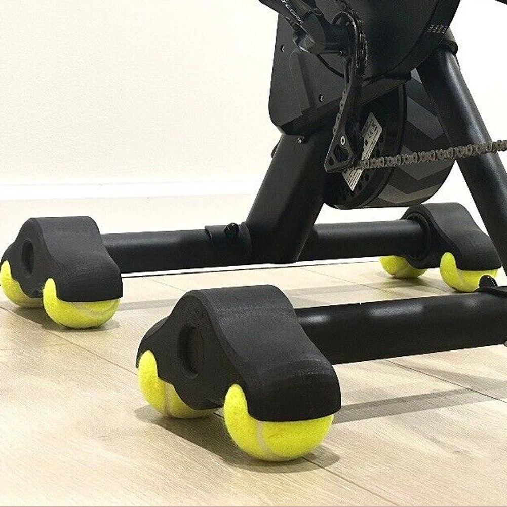 2/4 sztuki – nakładki na stopy – Rocker Plate Indoor Bike Trainer recenzja i cena