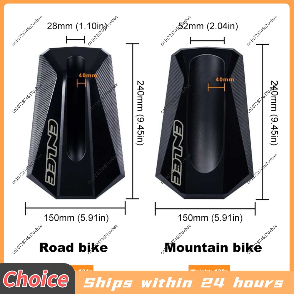 Podkładka pod przednie koło ro – Bike Trainer Front Wheel Riser Block recenzja i cena