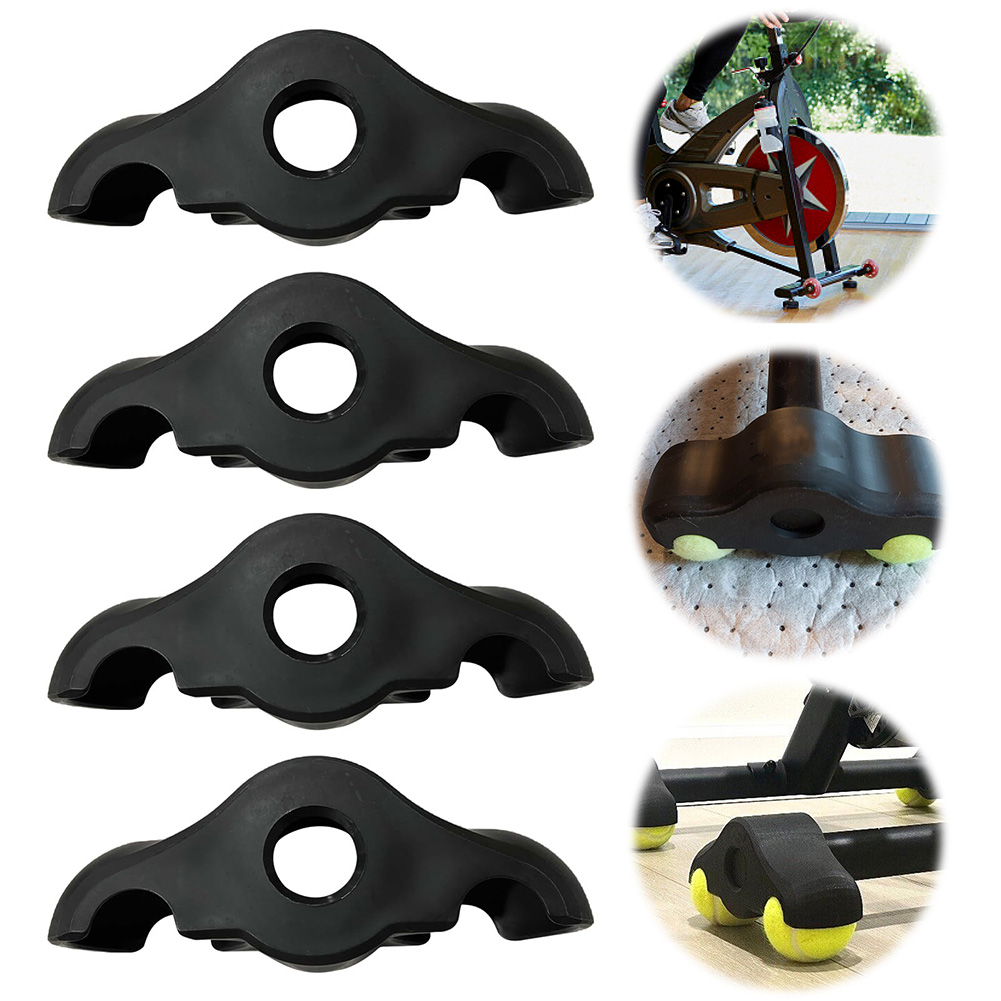 Podkładki pod stopy do roweru, – Rocker Plate Indoor Bike Trainer recenzja i cena