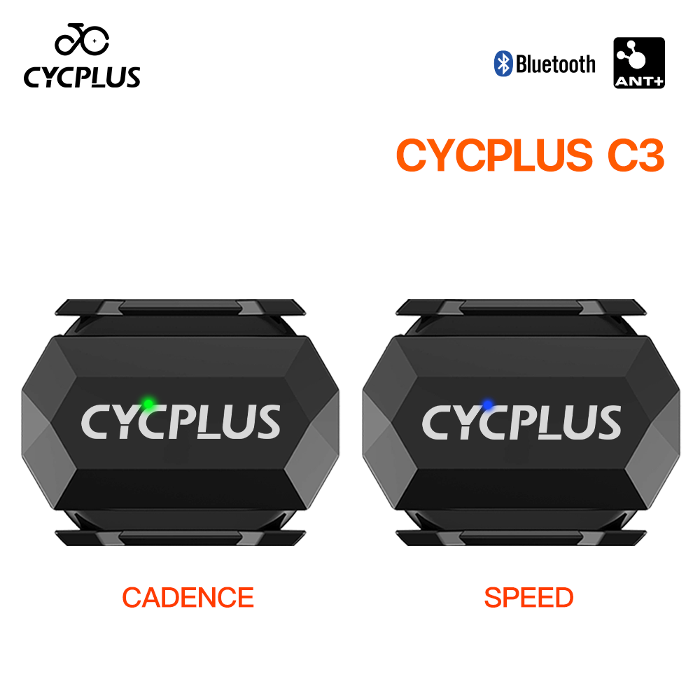 CYCPLUS kadencji prędkość podw – Cycling Speed Cadence Sensor Dual recenzja i cena