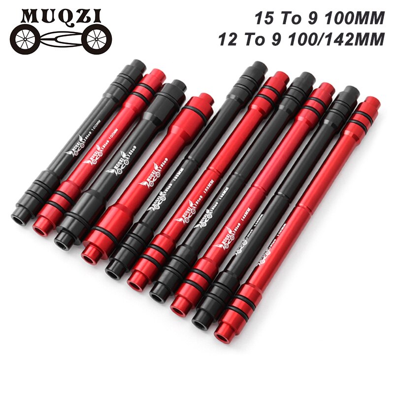 Adapter osi przelotowej MUQZI  – Thru Axle Adapter For Bike Trainer recenzja i cena