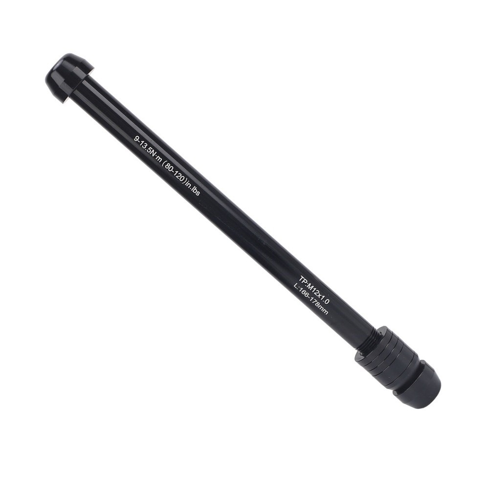 Oś przelotowa rowerowa M12x1.0 – Thru Axle Adapter For Bike Trainer recenzja i cena