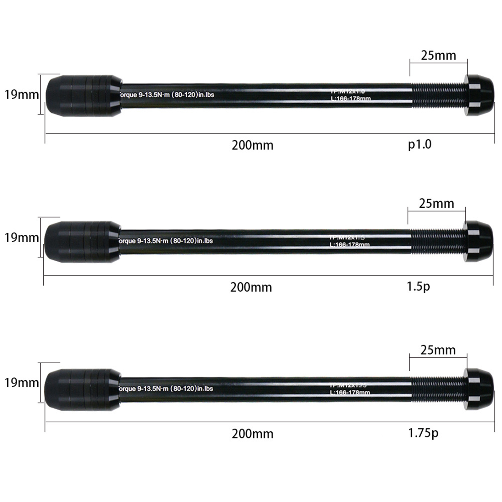 Oś przelotowa do trenażera row – Thru Axle Adapter For Bike Trainer recenzja i cena