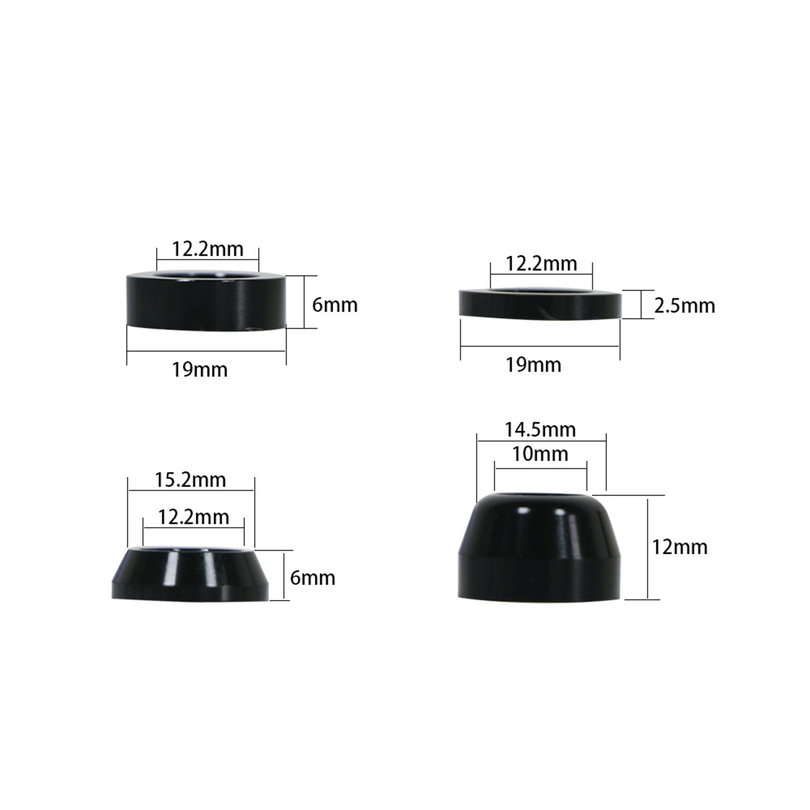 Oś przelotowa do trenażera row – Thru Axle Adapter For Bike Trainer recenzja i cena
