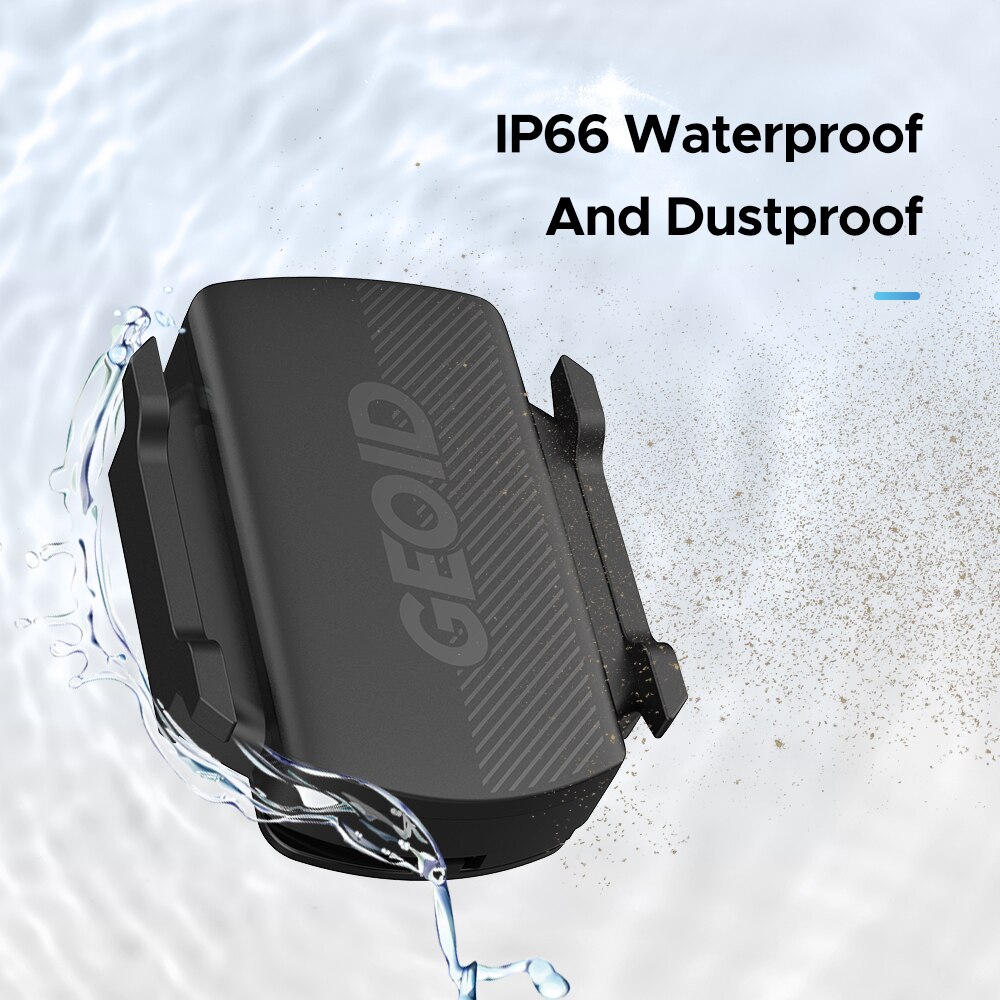 GEOID Bike Speed Cadence Senso – Cycling Speed Cadence Sensor Dual recenzja i cena