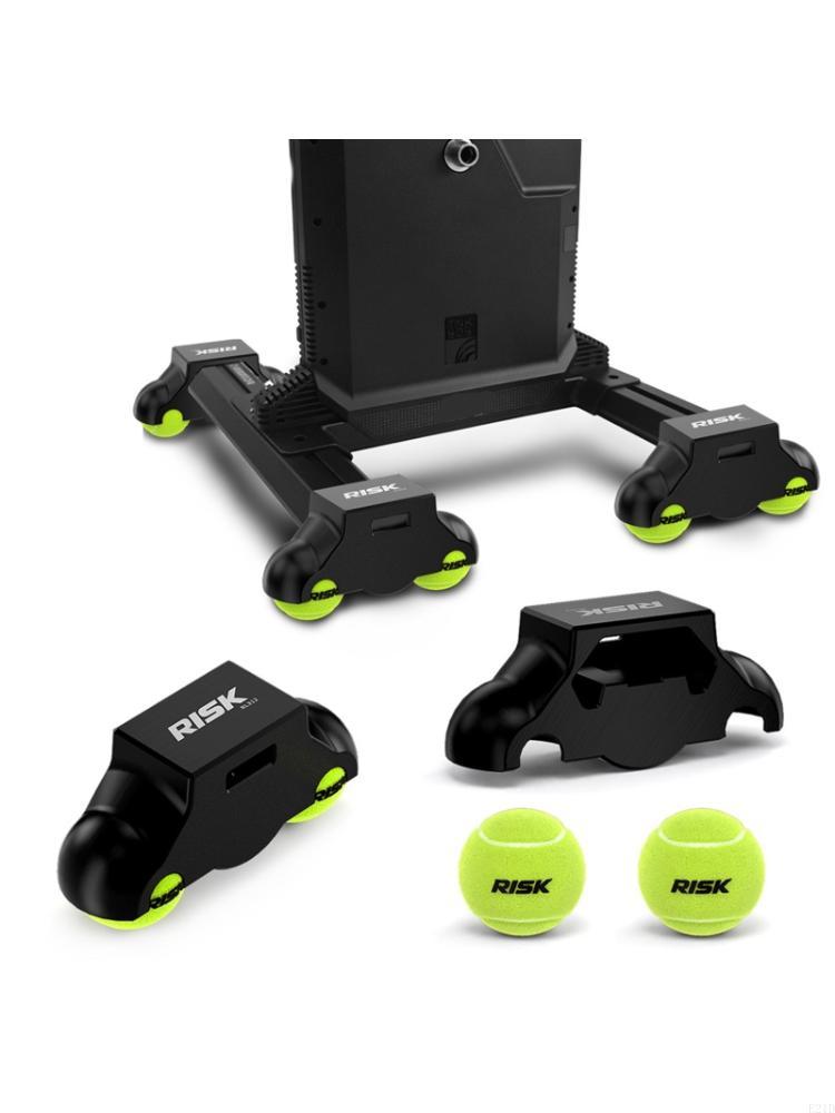 Praktyczny, plastikowy stojak  – Rocker Plate Indoor Bike Trainer recenzja i cena