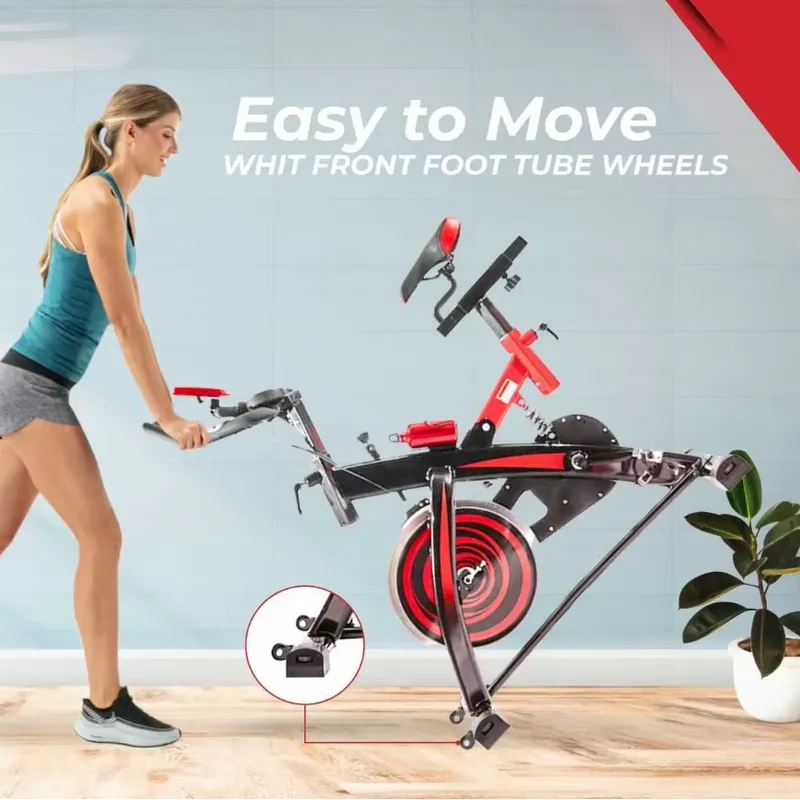 Hurtownia rowerów treningowych – Bike Rollers Indoor Cycling Aluminum recenzja i cena