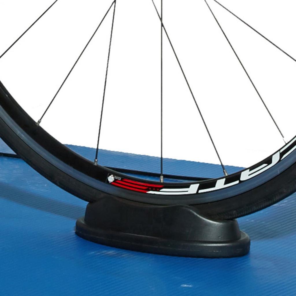Akcesoria do trenażerów rowero – Bike Trainer Front Wheel Riser Block recenzja i cena