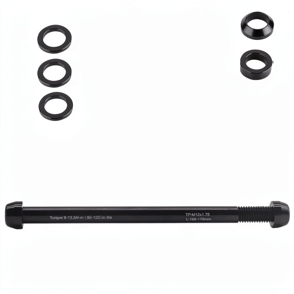 Adapter do treningu na rowerze – Thru Axle Adapter For Bike Trainer recenzja i cena