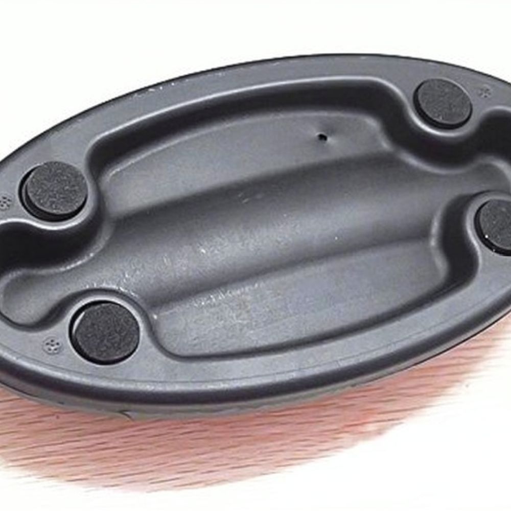 Stabilny podkład pod przednie  – Bike Trainer Front Wheel Riser Block recenzja i cena