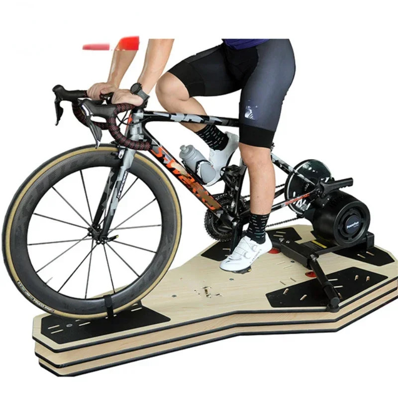 Deska wahadłowa do treningu ro – Rocker Plate Indoor Bike Trainer recenzja i cena