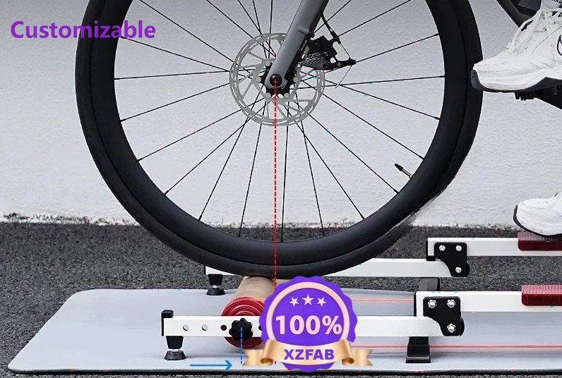 Fabrycznie Nowy Stół do Jazdy  – Bike Rollers Indoor Cycling Aluminum recenzja i cena