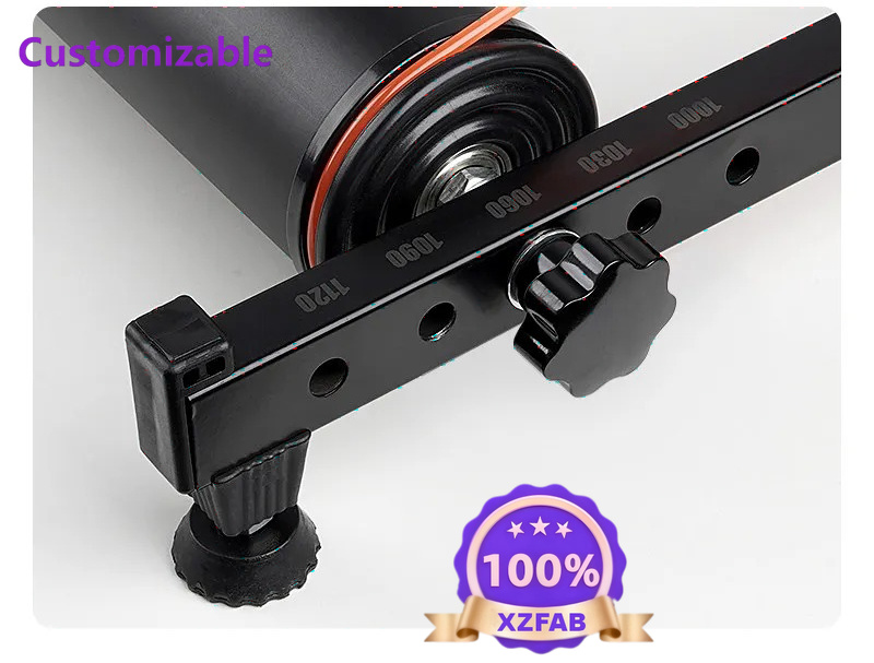 Fabrycznie Nowy Stół do Jazdy  – Bike Rollers Indoor Cycling Aluminum recenzja i cena