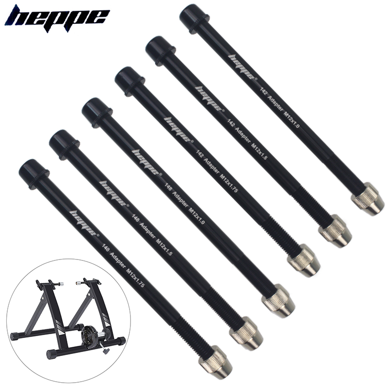 Trener rowerowy HEPPE przez oś – Thru Axle Adapter For Bike Trainer recenzja i cena