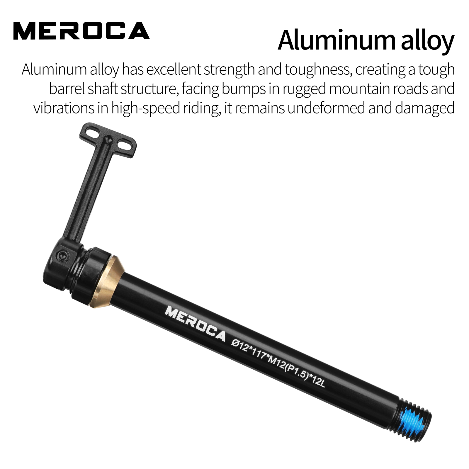 Szybkozłączka Oś Przelotowa do – Thru Axle Adapter For Bike Trainer recenzja i cena