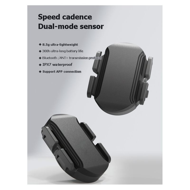 A79E-C2 Dwufunkcyjny czujnik p – Cycling Speed Cadence Sensor Dual recenzja i cena