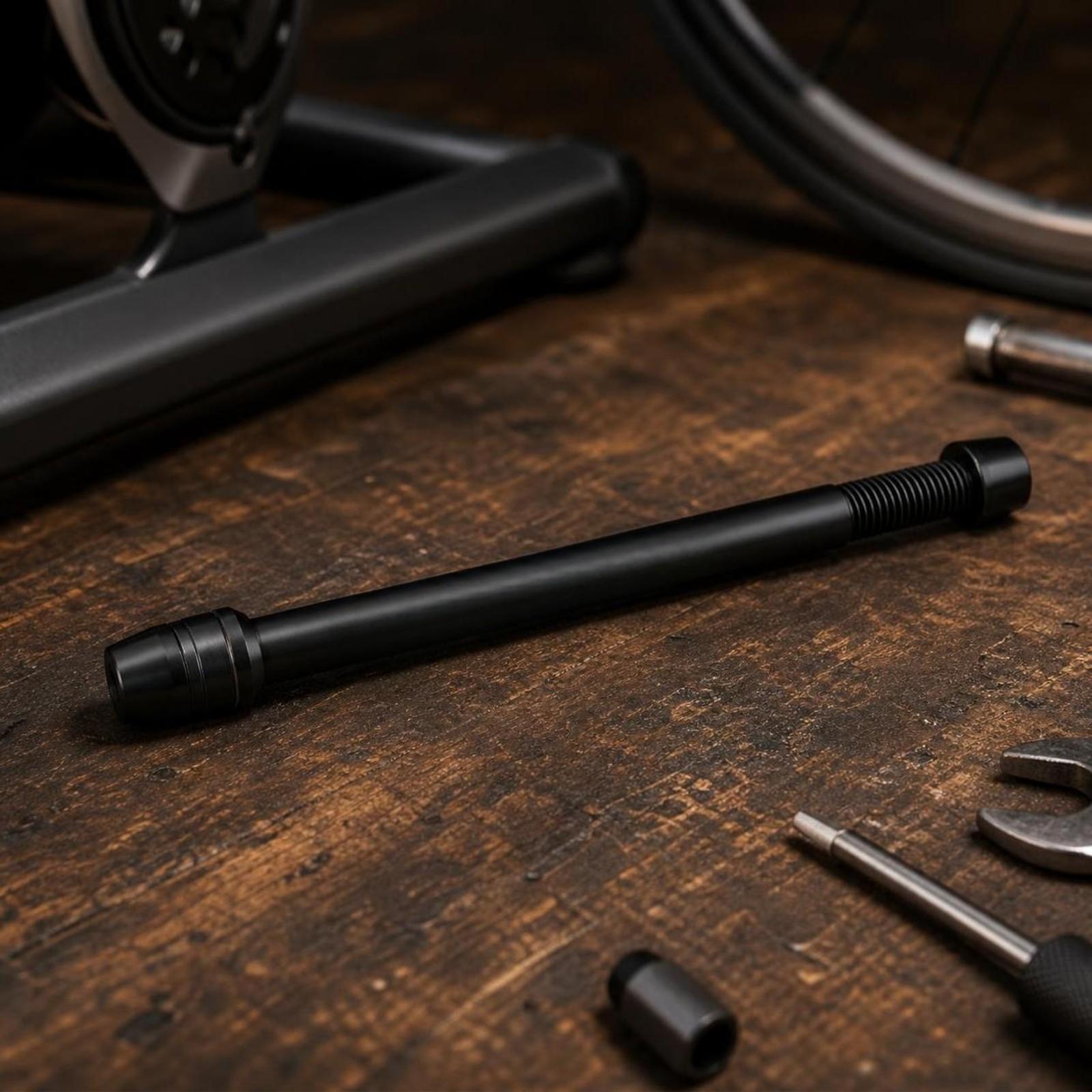 Adapter do montażu osi poprzec – Thru Axle Adapter For Bike Trainer recenzja i cena