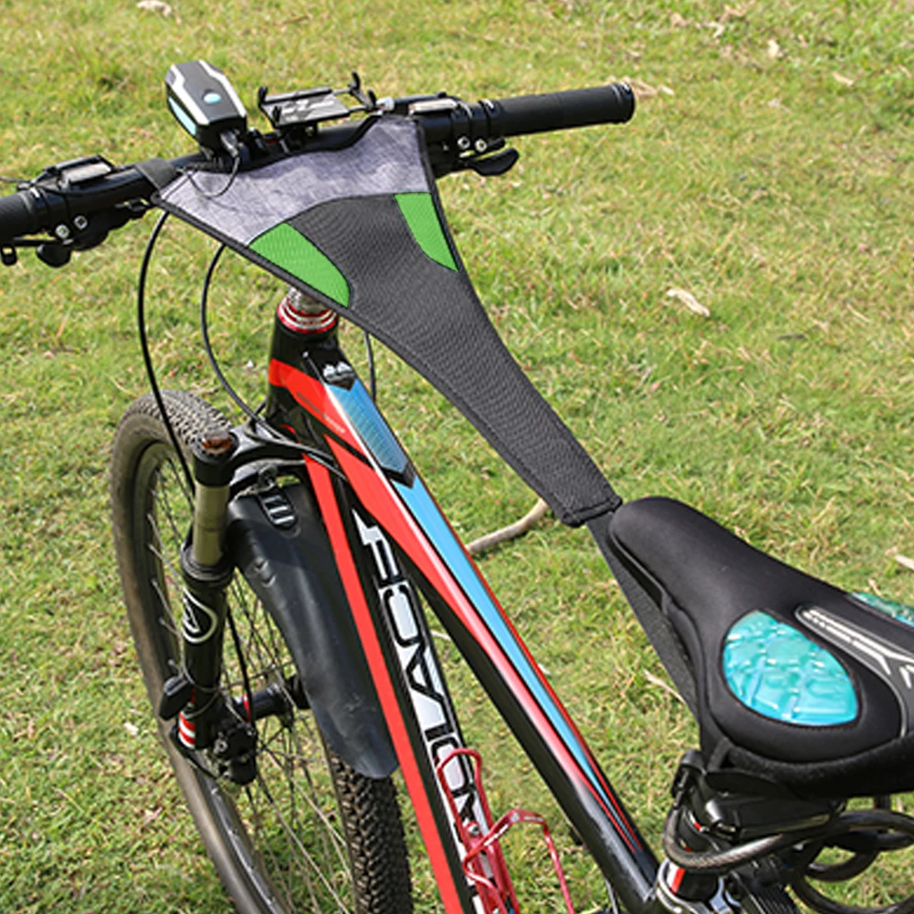 1/2 SZT. Osłona ramy roweru pr – Bike Trainer Sweat Cover Guard recenzja i cena