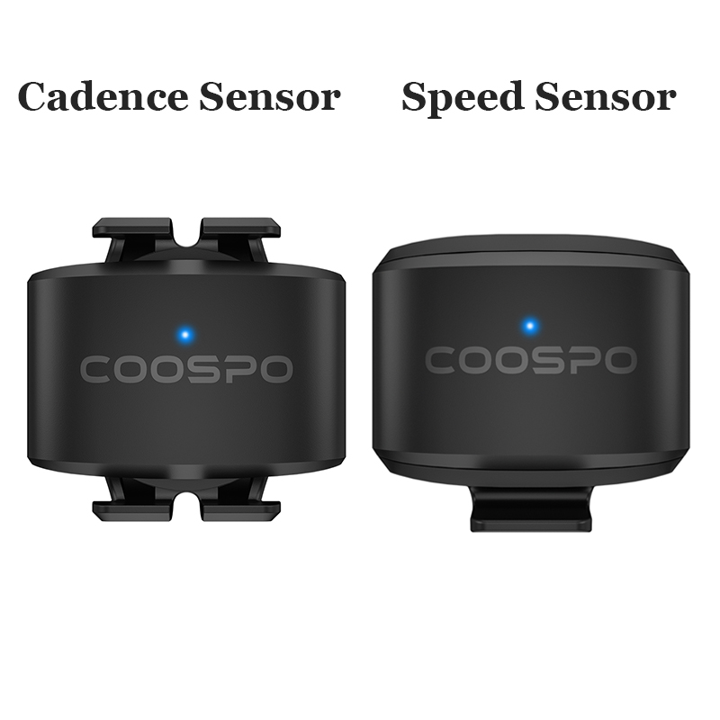 CooSpo czujnik rowerowy prędko – Cycling Speed Cadence Sensor Dual recenzja i cena