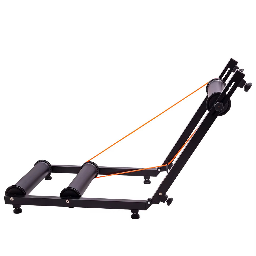Mini aluminiowe rolki do treni – Bike Rollers Indoor Cycling Aluminum recenzja i cena